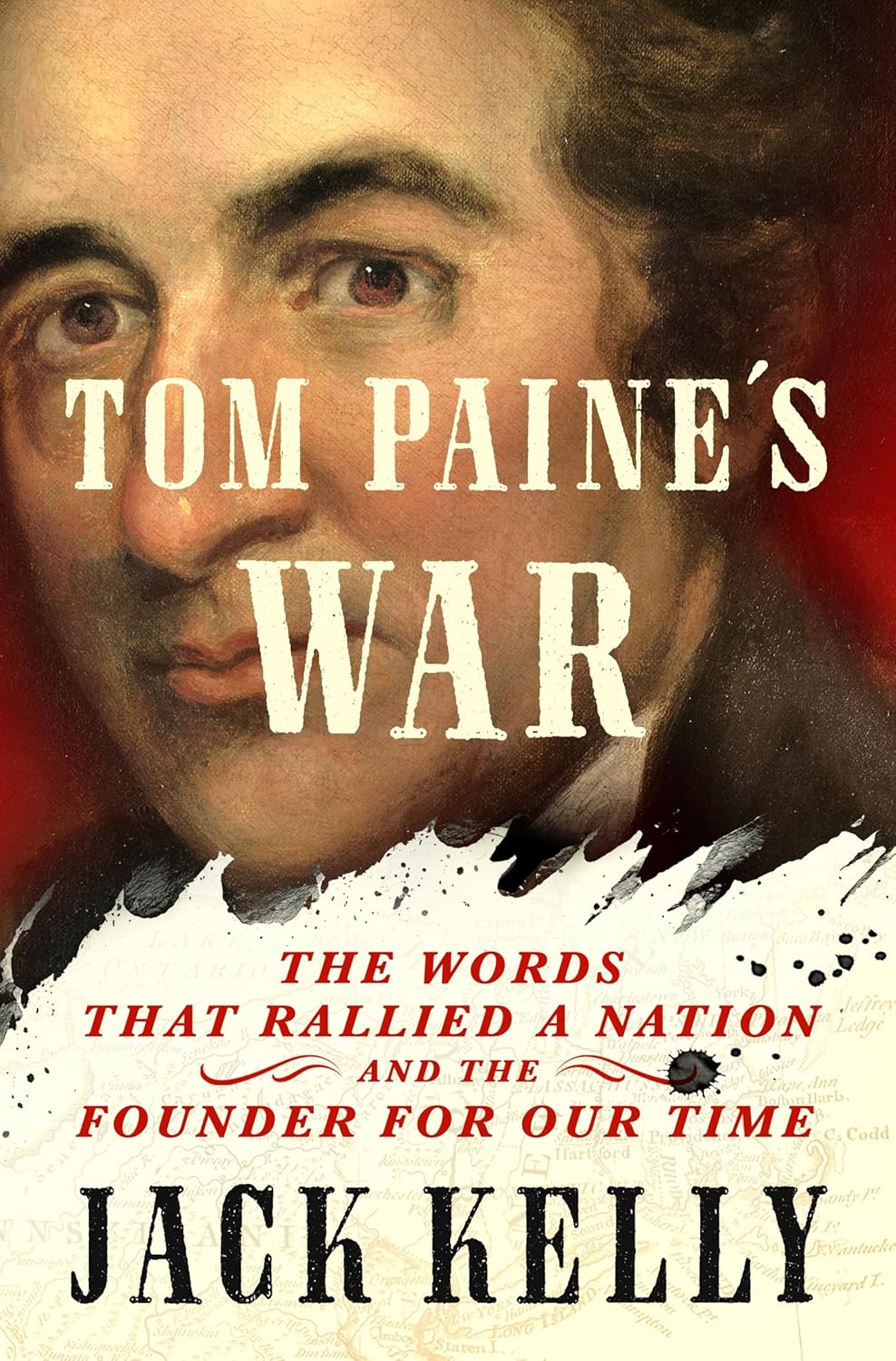 tom paines war