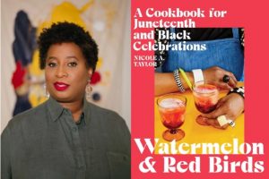 nicole taylor and cookbook